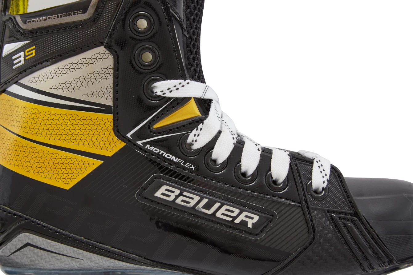 Bauer Supreme 3S Intermediate Hockey Skates 3 Bauer Supreme 3S Intermediate Hockey Skates - Image 3