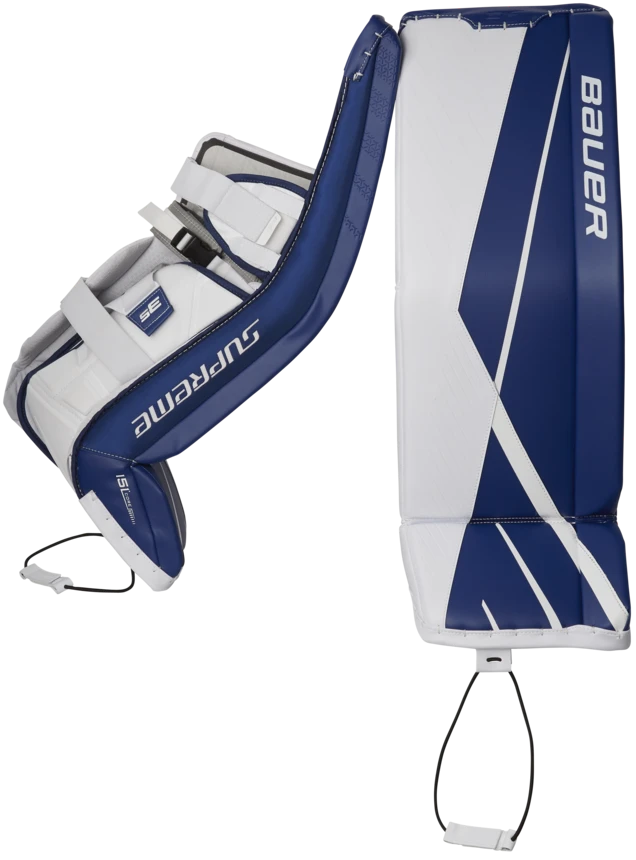 Bauer Supreme 3S Intermediate Goalie Pads 2 Bauer Supreme 3S Intermediate Goalie Pads - Image 2