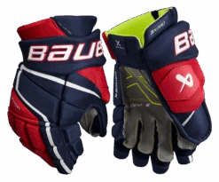 Bauer Vapor 3X Pro Junior Hockey Gloves -Hockey Supremacy Store 3XPRO JR PALM NRW1