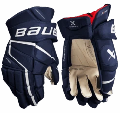Bauer Vapor 3X Pro Senior Hockey Gloves -Hockey Supremacy Store 3XPRO SR FRONT NAV2