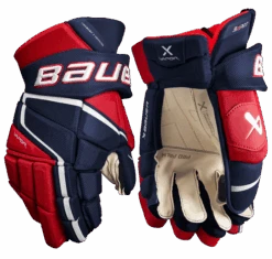 Bauer Vapor 3X Pro Senior Hockey Gloves -Hockey Supremacy Store 3XPRO SR FRONT NRW2