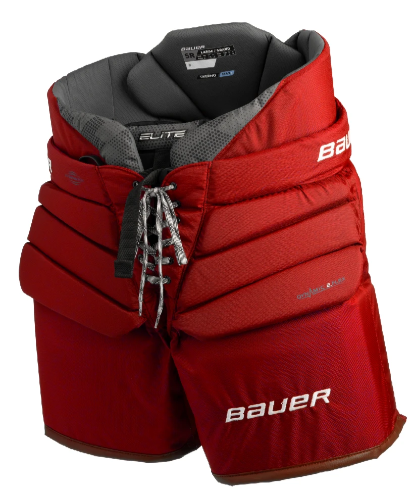 Bauer Elite 2023 Senior Goalie Pants 3 Bauer Elite 2023 Senior Goalie Pants - Image 3