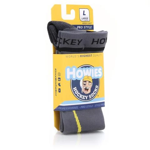 Howies Pro Style Hockey Socks 2 Howies Pro Style Hockey Socks - Image 2