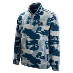 Bauer Fleece Microfleece Pullover Adult -Hockey Supremacy Store 608950 BLU 02