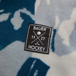 Bauer Fleece Microfleece Pullover Adult -Hockey Supremacy Store 608950 BLU 04