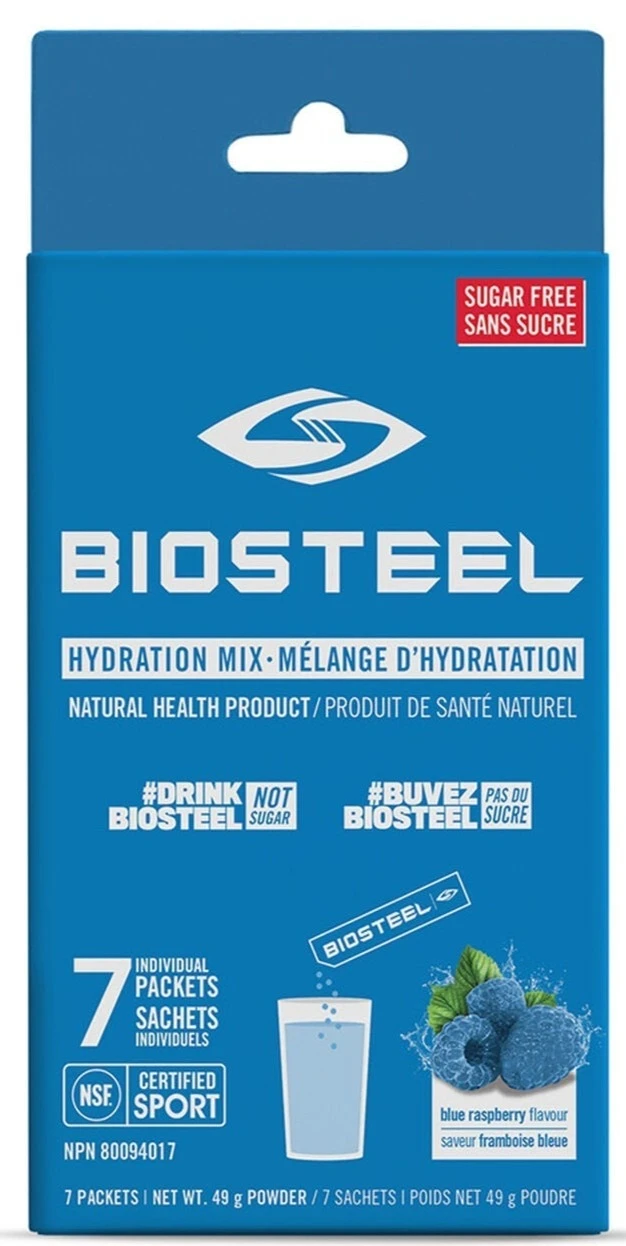 BioSteel High-Performance Sports Hydration Mix (7 Count) 3 BioSteel High-Performance Sports Hydration Mix (7 Count) - Image 3
