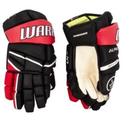 Warrior Alpha LX 20 Junior Hockey Gloves -Hockey Supremacy Store 647742425724