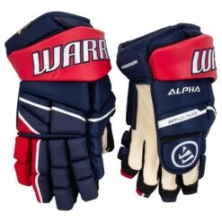 Warrior Alpha LX 20 Junior Hockey Gloves -Hockey Supremacy Store 647742425779