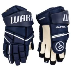Warrior Alpha LX 20 Junior Hockey Gloves -Hockey Supremacy Store 647742425809
