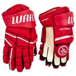 Warrior Alpha LX 20 Junior Hockey Gloves -Hockey Supremacy Store 647742425854