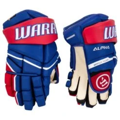 Warrior Alpha LX 20 Junior Hockey Gloves -Hockey Supremacy Store 647742425922