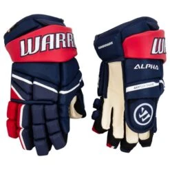 Warrior Alpha LX 20 Senior Hockey Gloves -Hockey Supremacy Store 647742426103