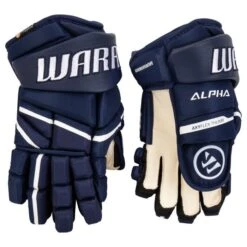Warrior Alpha LX 20 Senior Hockey Gloves -Hockey Supremacy Store 647742426141