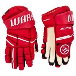 Warrior Alpha LX 20 Senior Hockey Gloves -Hockey Supremacy Store 647742426172