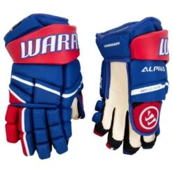 Warrior Alpha LX 20 Senior Hockey Gloves -Hockey Supremacy Store 647742426257