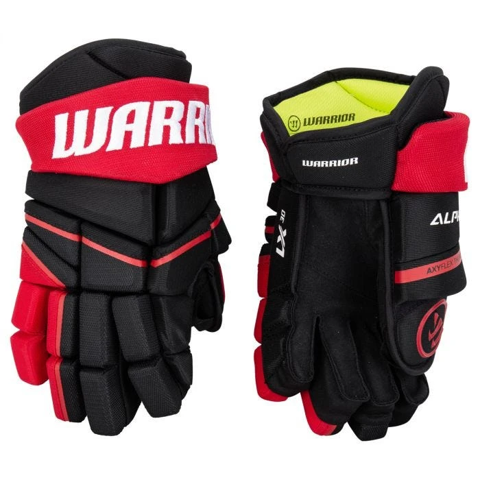 Warrior Alpha LX 30 Senior Hockey Gloves 6 Warrior Alpha LX 30 Senior Hockey Gloves - Image 6