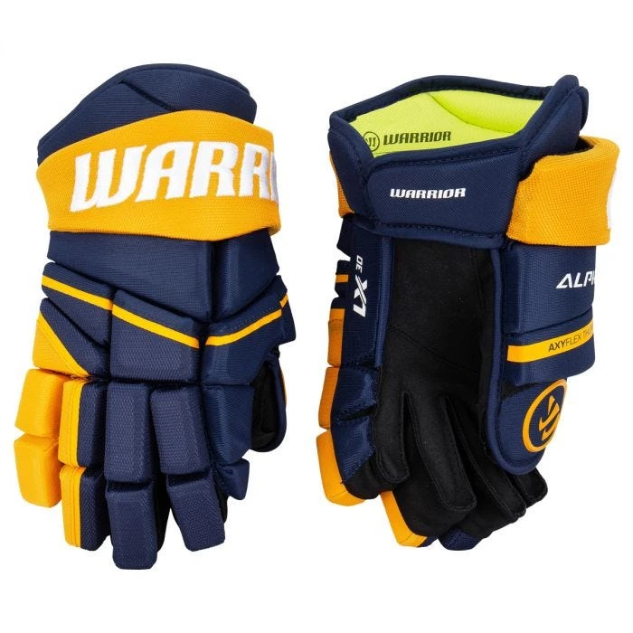 Warrior Alpha LX 30 Senior Hockey Gloves 5 Warrior Alpha LX 30 Senior Hockey Gloves - Image 5