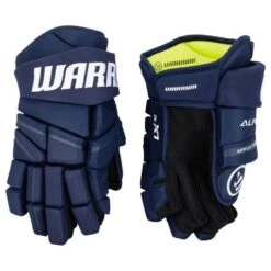 Warrior Alpha LX 30 Senior Hockey Gloves 18 Warrior Alpha LX 30 Senior Hockey Gloves -Hockey Supremacy Store 647742426608