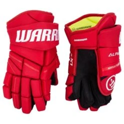 Warrior Alpha LX 30 Senior Hockey Gloves 20 Warrior Alpha LX 30 Senior Hockey Gloves -Hockey Supremacy Store 647742426653