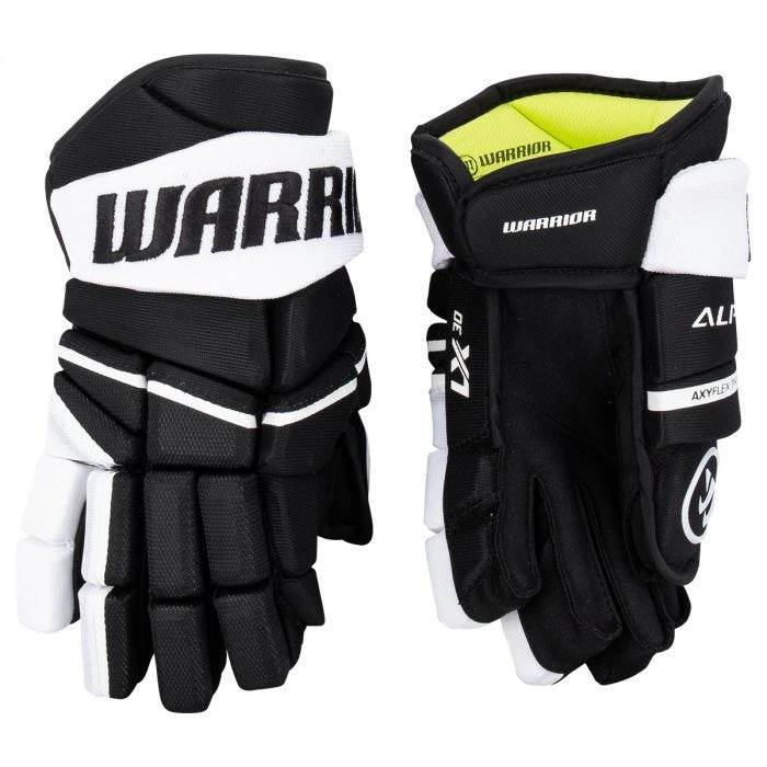 Warrior Alpha LX 30 Junior Hockey Gloves 2 Warrior Alpha LX 30 Junior Hockey Gloves - Image 2