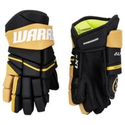 Warrior Alpha LX 30 Junior Hockey Gloves 16 Warrior Alpha LX 30 Junior Hockey Gloves -Hockey Supremacy Store 647742426929