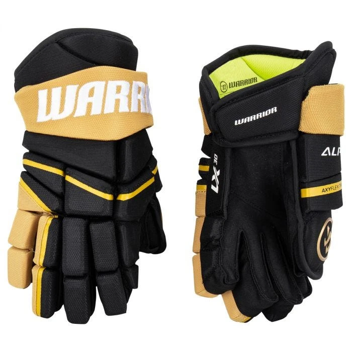 Warrior Alpha LX 30 Junior Hockey Gloves 5 Warrior Alpha LX 30 Junior Hockey Gloves - Image 5
