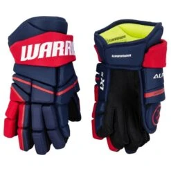 Warrior Alpha LX 30 Junior Hockey Gloves 22 Warrior Alpha LX 30 Junior Hockey Gloves -Hockey Supremacy Store 647742427025