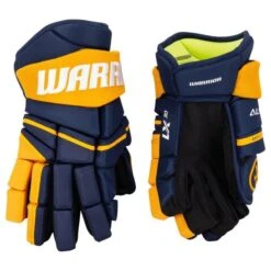 Warrior Alpha LX 30 Junior Hockey Gloves 19 Warrior Alpha LX 30 Junior Hockey Gloves -Hockey Supremacy Store 647742427056
