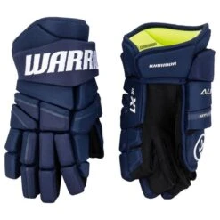 Warrior Alpha LX 30 Junior Hockey Gloves 14 Warrior Alpha LX 30 Junior Hockey Gloves -Hockey Supremacy Store 647742427100