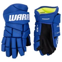 Warrior Alpha LX 30 Junior Hockey Gloves 21 Warrior Alpha LX 30 Junior Hockey Gloves -Hockey Supremacy Store 647742427179