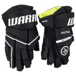 Warrior Alpha LX 40 Senior Hockey Gloves -Hockey Supremacy Store 647742427247