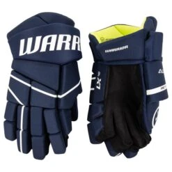 Warrior Alpha LX 40 Senior Hockey Gloves -Hockey Supremacy Store 647742427339