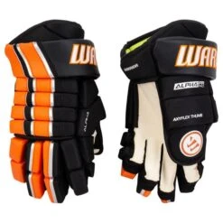 Warrior Alpha FR Pro Senior Hockey Gloves -Hockey Supremacy Store 647742427629