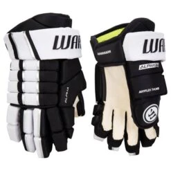 Warrior Alpha FR Pro Junior Hockey Gloves -Hockey Supremacy Store 647742427650