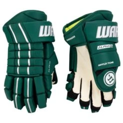 Warrior Alpha FR Pro Junior Hockey Gloves -Hockey Supremacy Store 647742427766