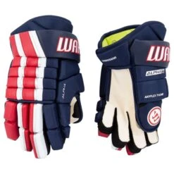 Warrior Alpha FR Pro Senior Hockey Gloves -Hockey Supremacy Store 647742427803 b1a5b8ee e015 4cc5 8a44 25595262ba6b