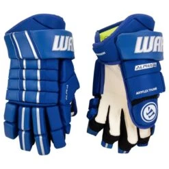 Warrior Alpha FR Pro Junior Hockey Gloves -Hockey Supremacy Store 647742427971