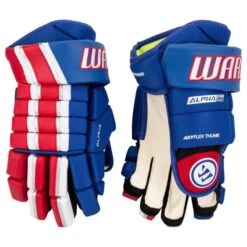 Warrior Alpha FR Pro Senior Hockey Gloves -Hockey Supremacy Store 647742428008 9f101bf5 f800 4b7b 84c6 ca9619b78060