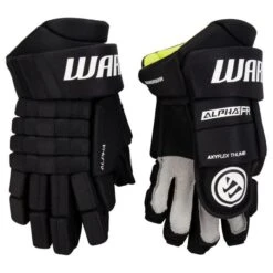 Warrior Alpha FR Junior Hockey Gloves -Hockey Supremacy Store 647742428688