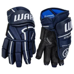 Warrior Covert QR5 Pro Senior Hockey Gloves 7 Warrior Covert QR5 Pro Senior Hockey Gloves -Hockey Supremacy Store 647742517252