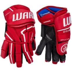 Warrior Covert QR5 Pro Senior Hockey Gloves 8 Warrior Covert QR5 Pro Senior Hockey Gloves -Hockey Supremacy Store 647742517276