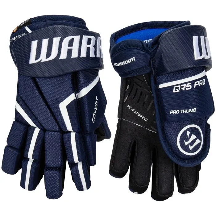 Warrior Covert QR5 Pro Youth Hockey Gloves 3 Warrior Covert QR5 Pro Youth Hockey Gloves - Image 3