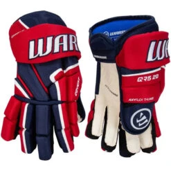 Warrior Covert QR5 20 Senior Hockey Gloves -Hockey Supremacy Store 647742517689