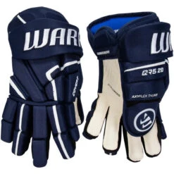 Warrior Covert QR5 20 Senior Hockey Gloves -Hockey Supremacy Store 647742517726