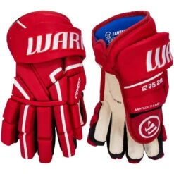 Warrior Covert QR5 20 Senior Hockey Gloves -Hockey Supremacy Store 647742517764