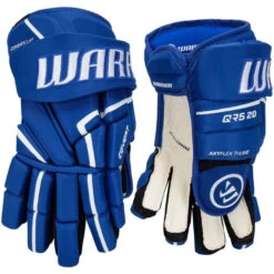 Warrior Covert QR5 20 Senior Hockey Gloves -Hockey Supremacy Store 647742517825