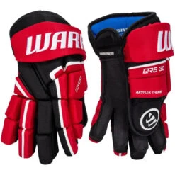 Warrior Covert QR5 30 Senior Hockey Gloves 16 Warrior Covert QR5 30 Senior Hockey Gloves -Hockey Supremacy Store 647742518327