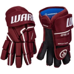 Warrior Covert QR5 30 Senior Hockey Gloves 18 Warrior Covert QR5 30 Senior Hockey Gloves -Hockey Supremacy Store 647742518402