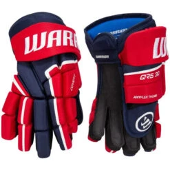Warrior Covert QR5 30 Senior Hockey Gloves 19 Warrior Covert QR5 30 Senior Hockey Gloves -Hockey Supremacy Store 647742518440