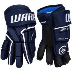Warrior Covert QR5 30 Senior Hockey Gloves 21 Warrior Covert QR5 30 Senior Hockey Gloves -Hockey Supremacy Store 647742518525